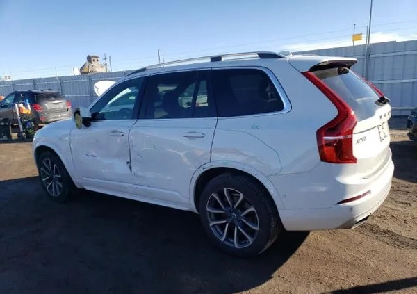 Volvo XC 90 cena 69000 przebieg: 108749, rok produkcji 2018 z Aleksandrów Kujawski małe 56